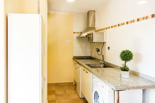 Apartamento Estupendo Estudio Paseo Mar�timo Ronda IV