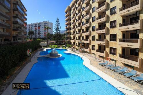 Apartamento Estupendo Estudio Paseo Mar�timo Ronda IV