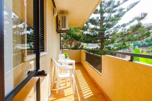 Apartamento Estupendo Estudio Paseo Mar�timo Ronda IV