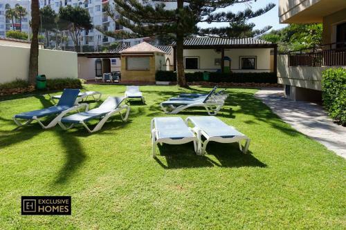 Apartamento Estupendo Estudio Paseo Mar�timo Ronda IV