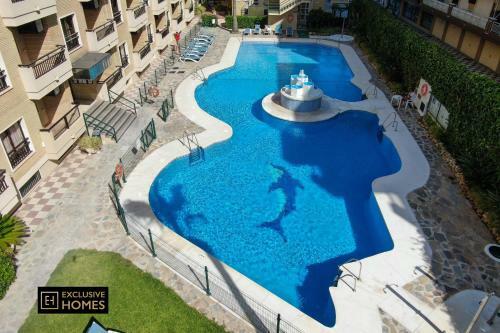 Apartamento Estupendo Estudio Paseo Mar�timo Ronda IV