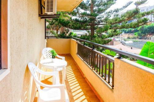 Apartamento Estupendo Estudio Paseo Mar�timo Ronda IV
