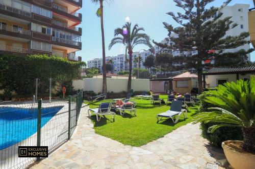Apartamento Estupendo Estudio Paseo Mar�timo Ronda IV