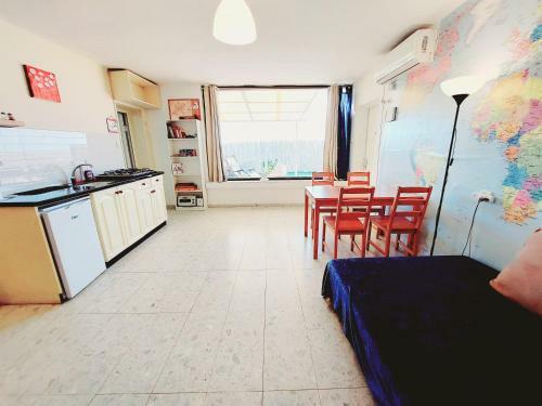 Desert View Experience - Private Villa On The View With A Bedouin Tent