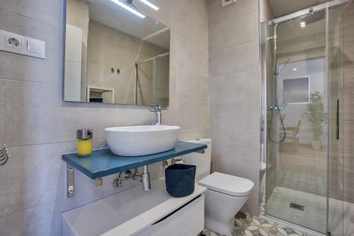 Apartamento Sur Suites Perla 6-3