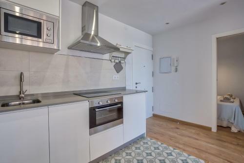 Apartamento Sur Suites Perla 6-3