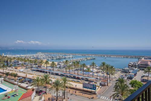 Apartamento Sur Suites Perla 6-3