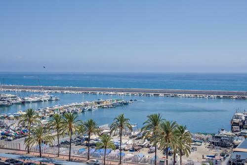 Apartamento Sur Suites Perla 6-3