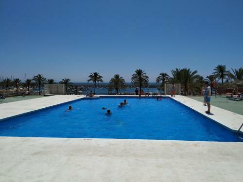 Apartamento Las Palmeras, 893