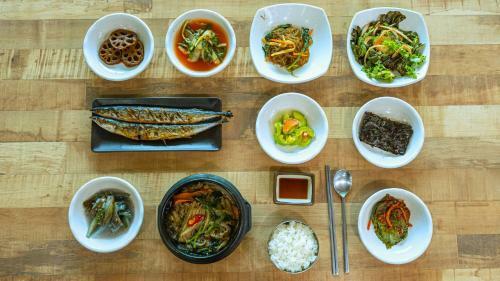 Songrim Hanok Pension