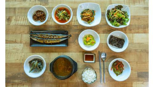 Songrim Hanok Pension