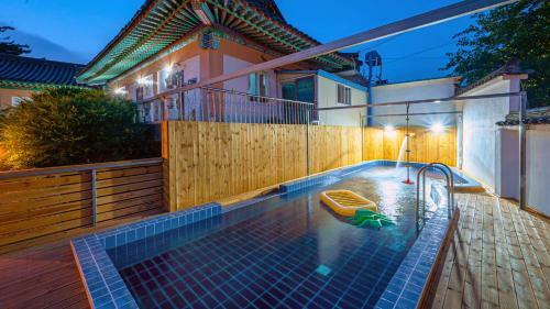 Songrim Hanok Pension