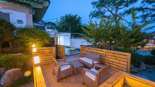 Songrim Hanok Pension