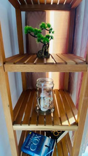 Fresh And Modern Delux Apartment In 1 Min From The Beach!