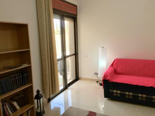 Apartamento Zimmer Near Dead Sea