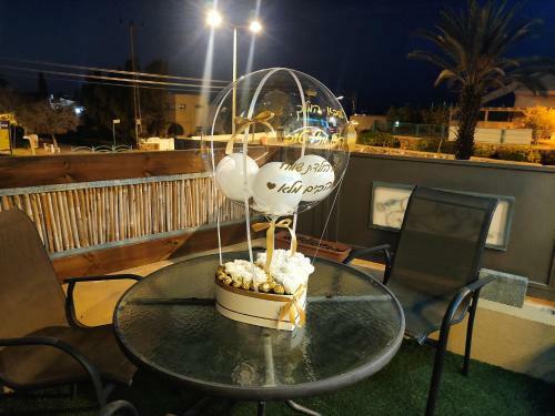 Apartamento Arad-dead Sea Bashiris Place