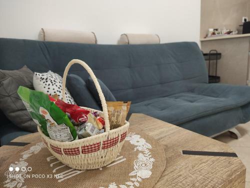 Apartamento Arad-dead Sea Bashiris Place