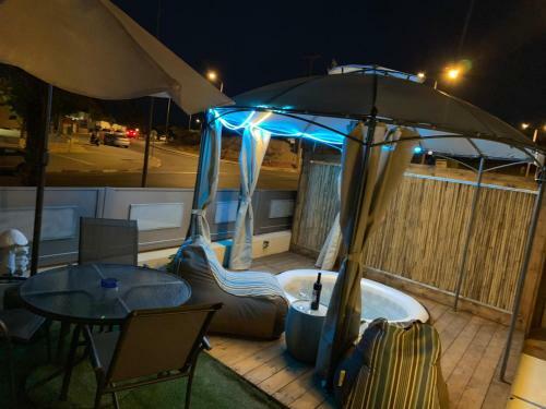 Apartamento Arad-dead Sea Bashiris Place