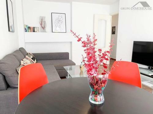 Apartamento Beachfront With Sea Views And Pool
