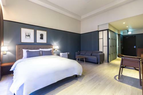 Brown Dot Hotel Gyeongju
