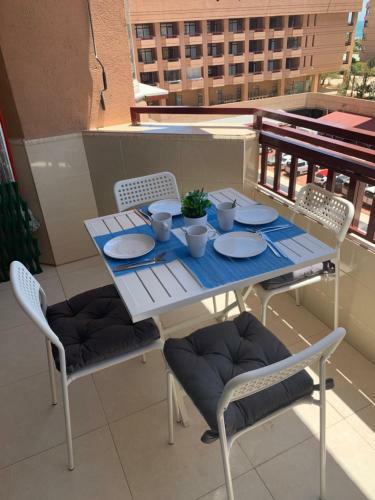 Apartamento Palmeras Suite Fuengirola