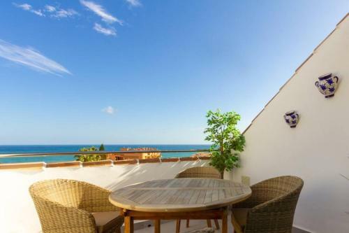 7-modern Apartment With Fantastic View, Fuengirola!