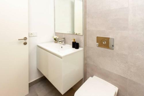 7-modern Apartment With Fantastic View, Fuengirola!
