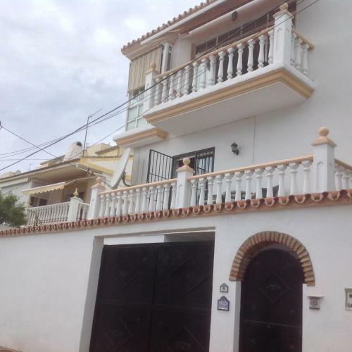 Villa Casa Felicidad