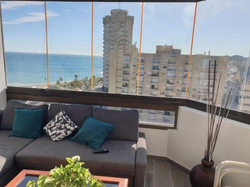 Hostal Apartamento Las Palmeras Front Sea View
