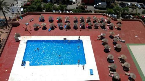 Hostal Apartamento Las Palmeras Front Sea View