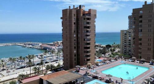 Hostal Apartamento Las Palmeras Front Sea View