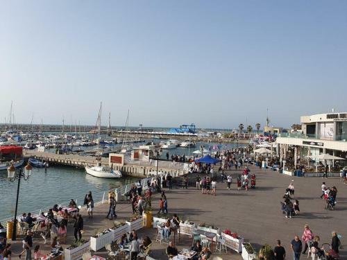Apartamento Rotem Suite In Marina Ashklon