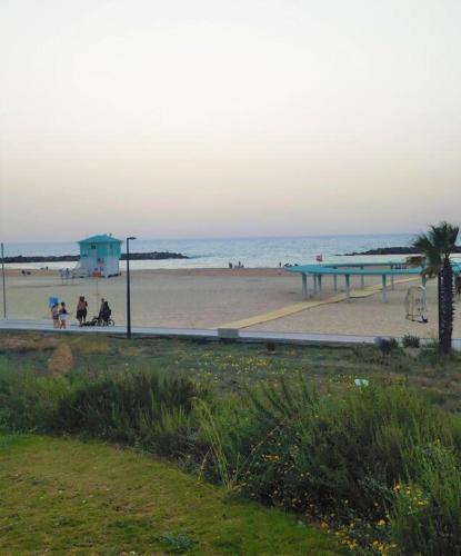 Apartamento Rotem Suite In Marina Ashklon