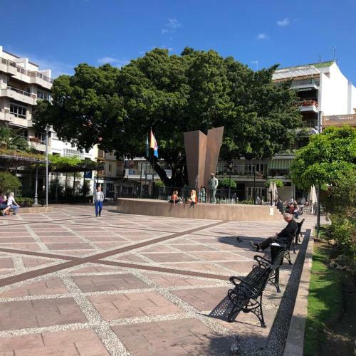 Apartamento Paradise In Fuengirola