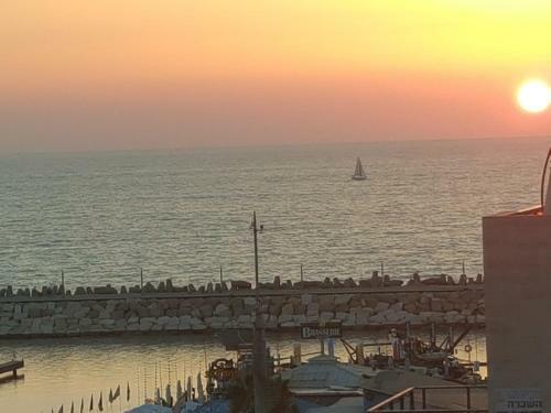 Apartamento Angel Suite In Marina Ashklon