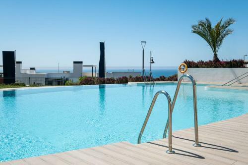 New Apartment With Fantastic View And A Big Terrace