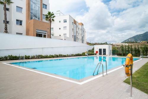 New Apartment With Fantastic View And A Big Terrace