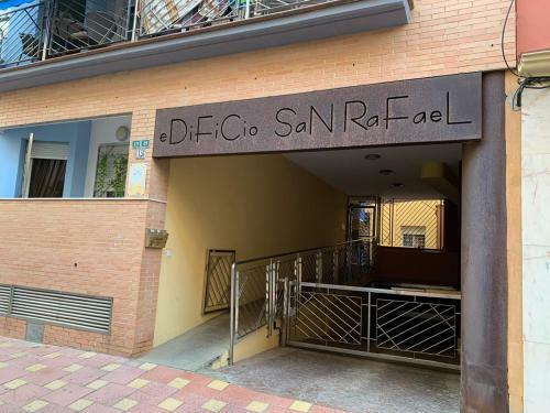 Apartamento Playa San Rafael