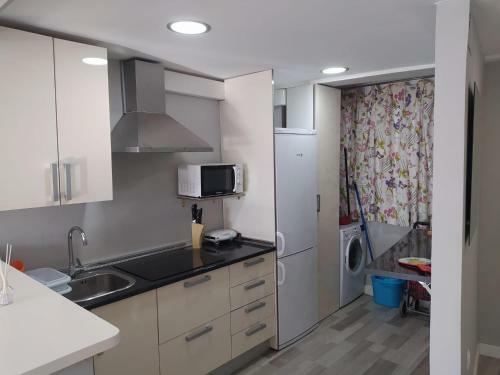 Apartamento 3 Dorm, Playa, Terraza, Wifi, Netflix, Piscina