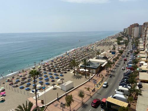 Apartamento Mediterranean Suite First Line Beach Costa Del Sol