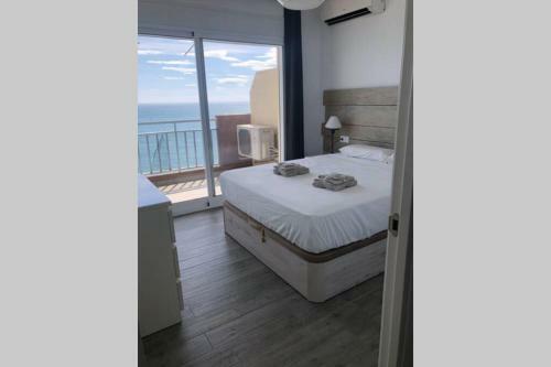 Apartamento Mediterranean Suite First Line Beach Costa Del Sol