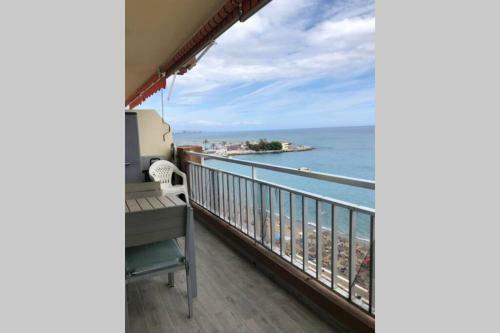 Apartamento Mediterranean Suite First Line Beach Costa Del Sol