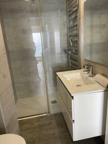 Apartamento Mediterranean Suite First Line Beach Costa Del Sol