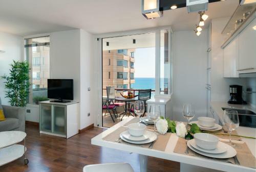 Apartamento Sur Suites Palmeras 5