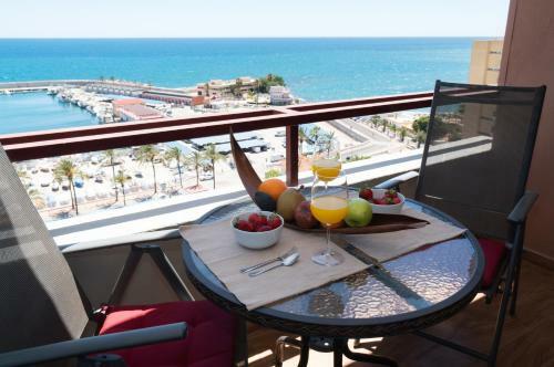 Apartamento Sur Suites Palmeras 5