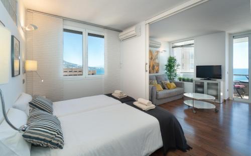 Apartamento Sur Suites Palmeras 5