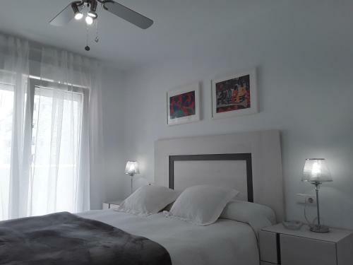 Luminoso Apartamento Tur�stico Fuengirola Beach