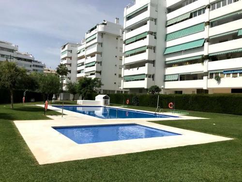 Luminoso Apartamento Tur�stico Fuengirola Beach