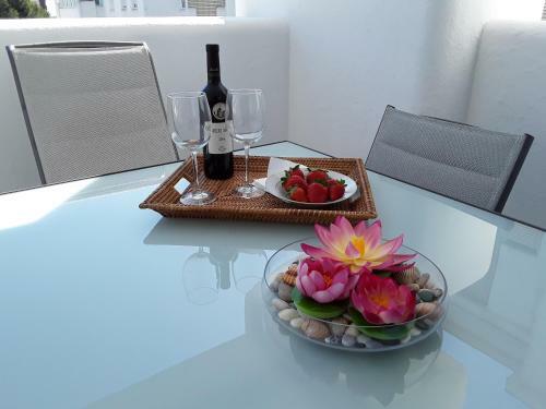 Luminoso Apartamento Tur�stico Fuengirola Beach