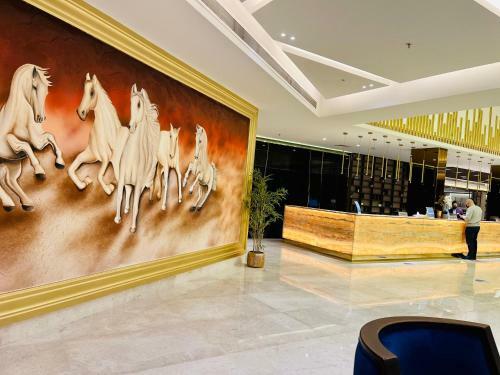 Juffair Boulevard Hotel & Suites